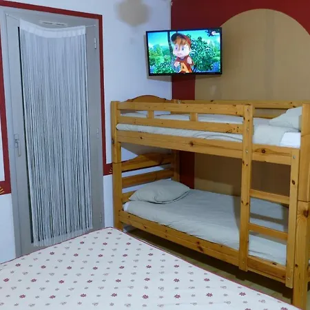 Hotel-restaurant La Lauzetane 3* 르로제위바예