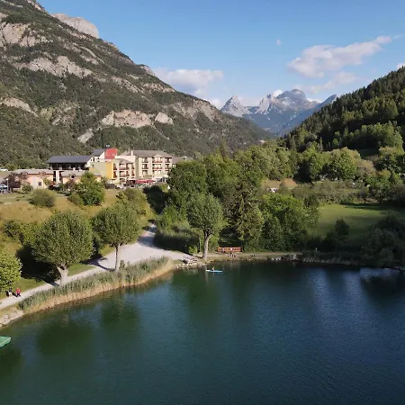 Hotel-restaurant La Lauzetane Le Lauzet-Ubaye