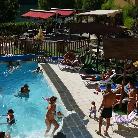 Hotel Hotel-restaurant La Lauzetane