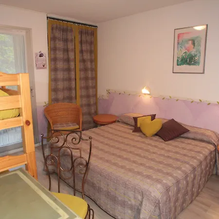 Hotel-restaurant La Lauzetane Hotel 3*