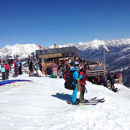 Hotel Hotel-restaurant La Lauzetane