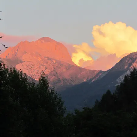 Hotel-restaurant La Lauzetane