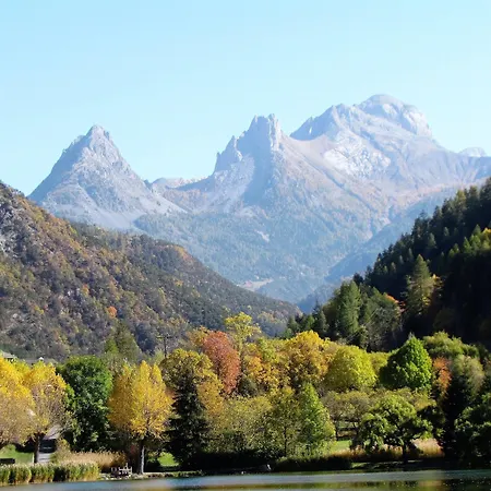 Hotel-restaurant La Lauzetane