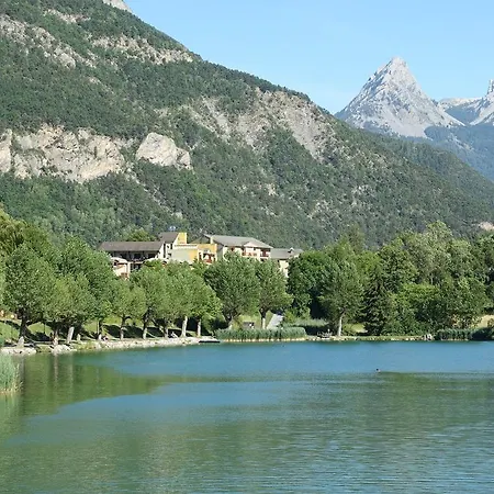Hotel Hotel-restaurant La Lauzetane Le Lauzet-Ubaye