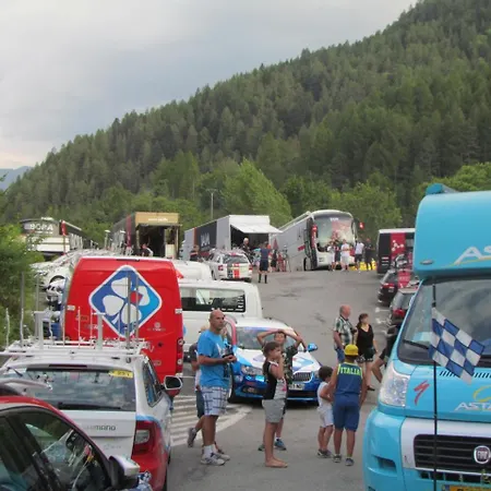 Hotel Hotel-restaurant La Lauzetane