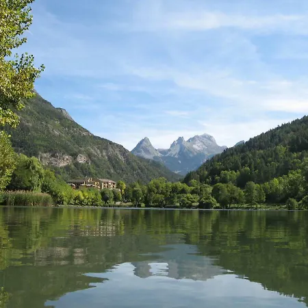 Hotel-restaurant La Lauzetane Hotell Le Lauzet-Ubaye