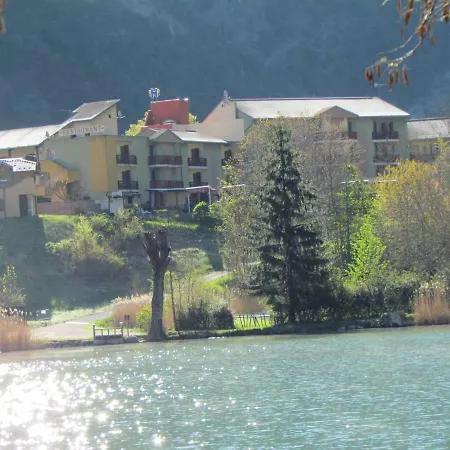 Hotel-restaurant La Lauzetane Hotel Le Lauzet-Ubaye
