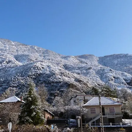 Ξενοδοχείο Hotel-restaurant La Lauzetane Le Lauzet-Ubaye