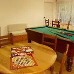 Hotel-restaurant La Lauzetane 酒店 勒洛泽于拜