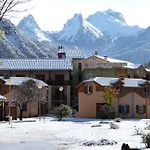 Hotel-restaurant La Lauzetane Le Lauzet-Ubaye