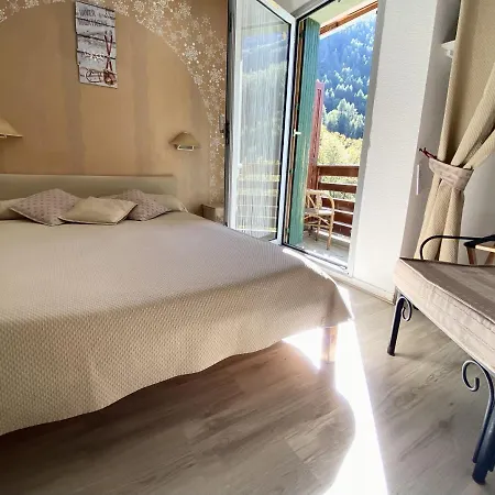 Hotel-restaurant La Lauzetane 호텔 3*