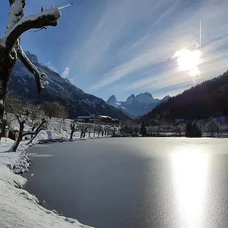Hotel-restaurant La Lauzetane