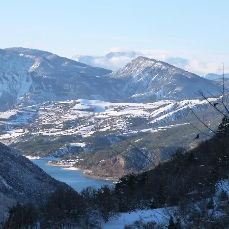 Hotel-restaurant La Lauzetane Le Lauzet-Ubaye