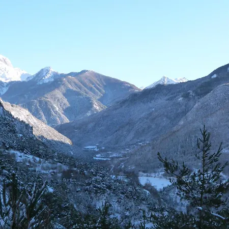 Szálloda Hotel-restaurant La Lauzetane