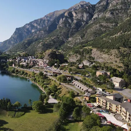 Hotel Hotel-restaurant La Lauzétane