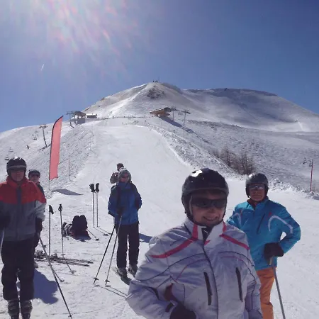 Hotel-restaurant La Lauzetane