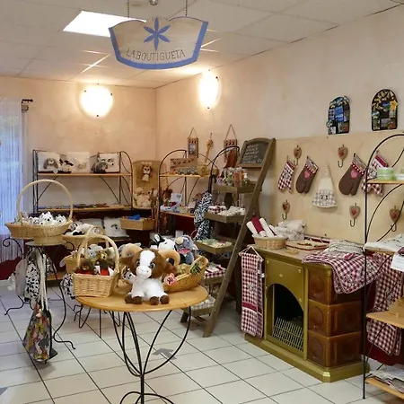 Hotel-restaurant La Lauzetane 3*