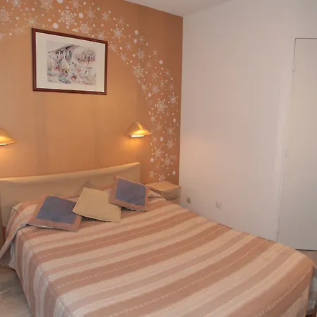 Szálloda Hotel-restaurant La Lauzetane 3*