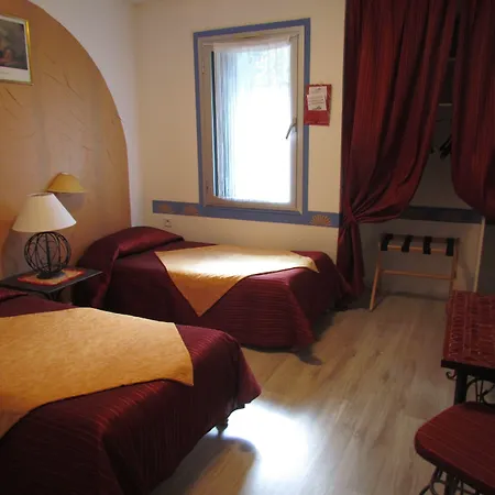 Hotel-restaurant La Lauzetane