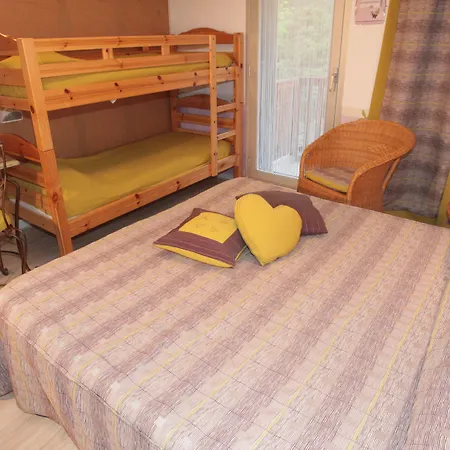 Szálloda Hotel-restaurant La Lauzetane 3*