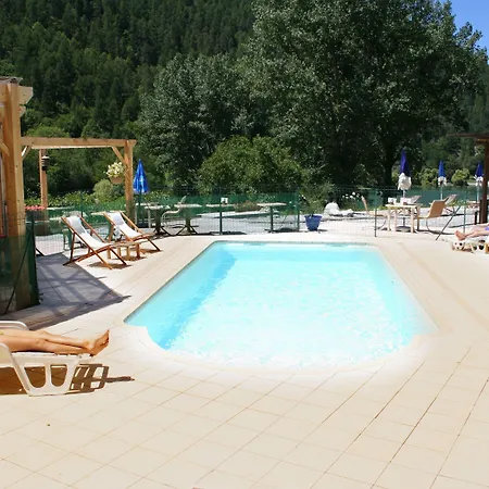 Hotel Hotel-restaurant La Lauzetane 3*