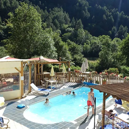 Szálloda Hotel-restaurant La Lauzetane 3*