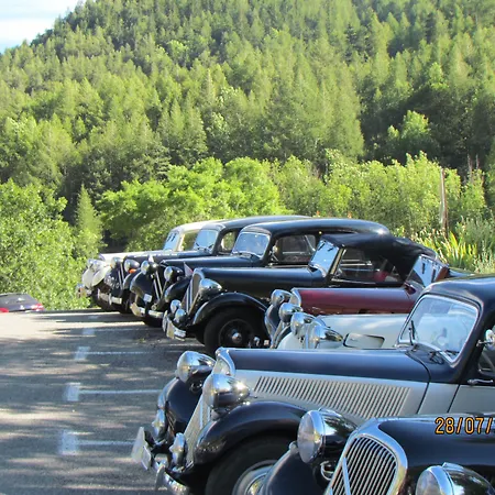 Hotel-restaurant La Lauzetane 3* Le Lauzet-Ubaye