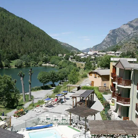 Hotel-restaurant La Lauzetane Le Lauzet-Ubaye