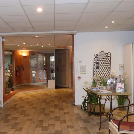 Hotel Hotel-restaurant La Lauzetane