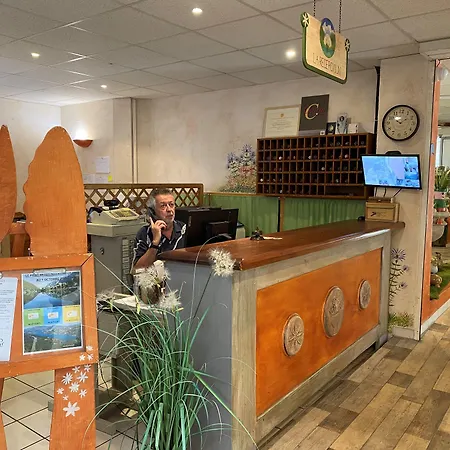 Hotel-restaurant La Lauzetane 3*