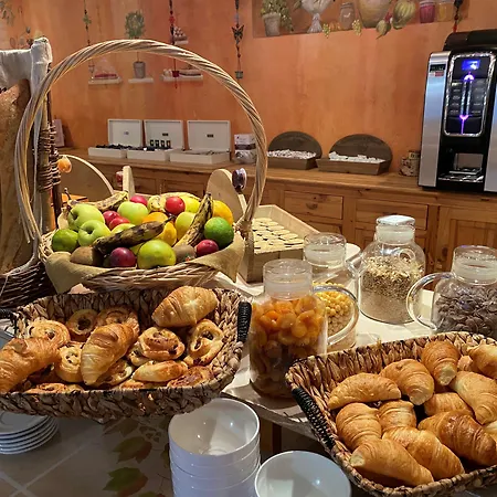 Hotel-restaurant La Lauzetane