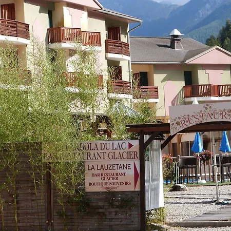 Hotel Hotel-restaurant La Lauzetane