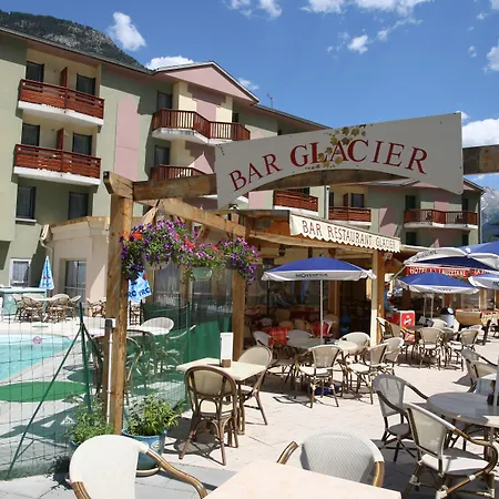 Hotel-restaurant La Lauzetane 3*