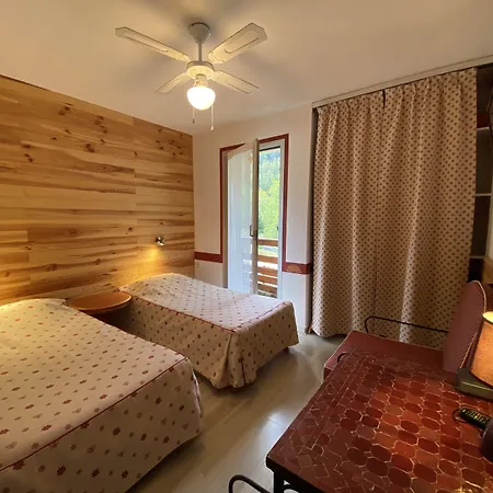 Hotel-restaurant La Lauzetane 3*