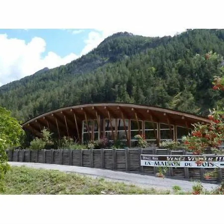 Hotel-restaurant La Lauzetane 3* Le Lauzet-Ubaye