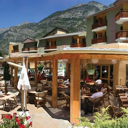 Hotel-restaurant La Lauzetane Hotel 3*