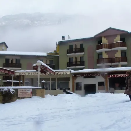 Hotel-restaurant La Lauzetane Le Lauzet-Ubaye