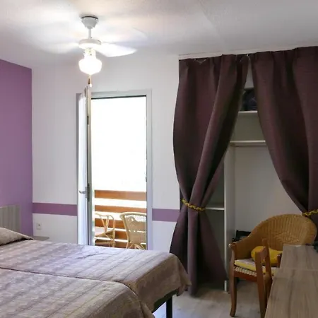 Hotel-restaurant La Lauzetane 3* 르로제위바예