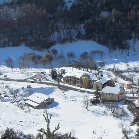 Hotel-restaurant La Lauzetane 3*