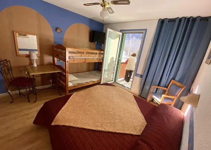 Hotel Hotel-restaurant La Lauzetane