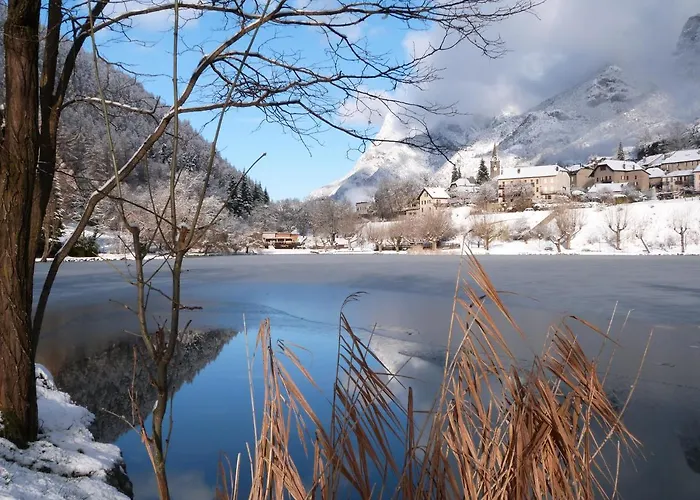 Hotel Hotel-restaurant La Lauzetane Le Lauzet-Ubaye