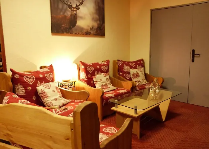 Hotel-restaurant La Lauzetane Le Lauzet-Ubaye