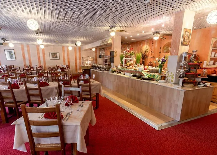 Hotel-restaurant La Lauzetane Hotel 3*