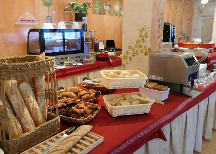 Hotel-restaurant La Lauzetane Hotel