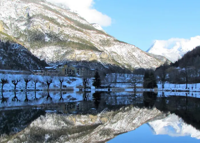 Hotel-restaurant La Lauzetane Hotel