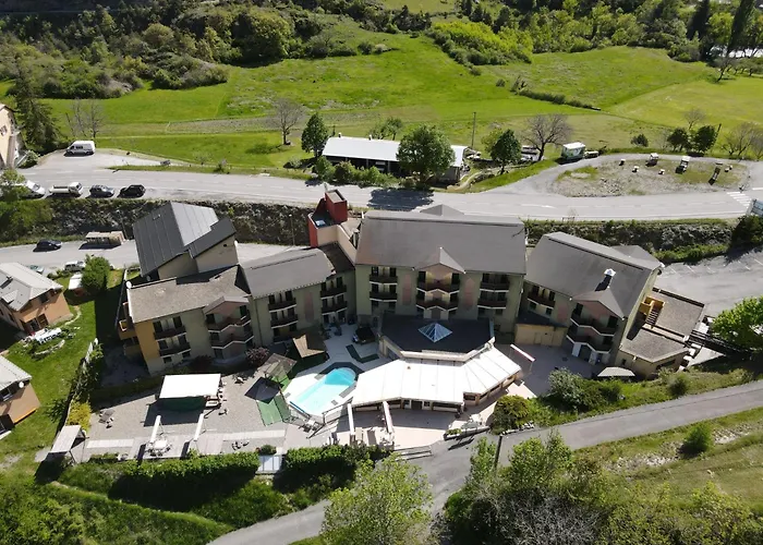 Hotel-restaurant La Lauzetane Hotel 3*