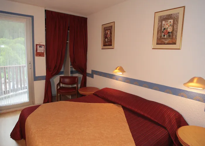 Hotel-restaurant La Lauzetane Hotel 3*