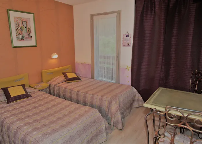 Hotel-restaurant La Lauzetane 3*