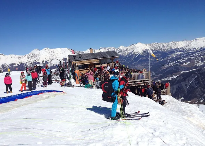 Hotel Hotel-restaurant La Lauzetane