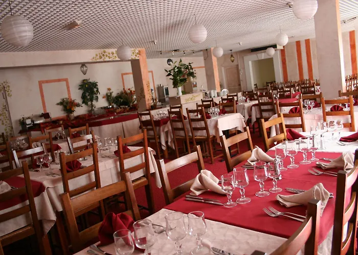 Hotel-restaurant La Lauzetane Le Lauzet-Ubaye